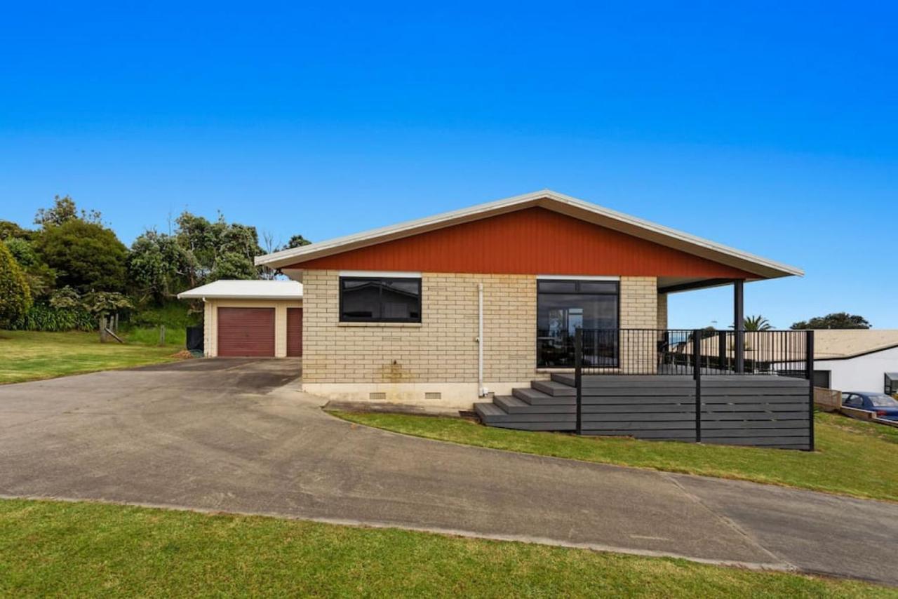 Kate And Harrys Villa Opotiki Eksteriør billede