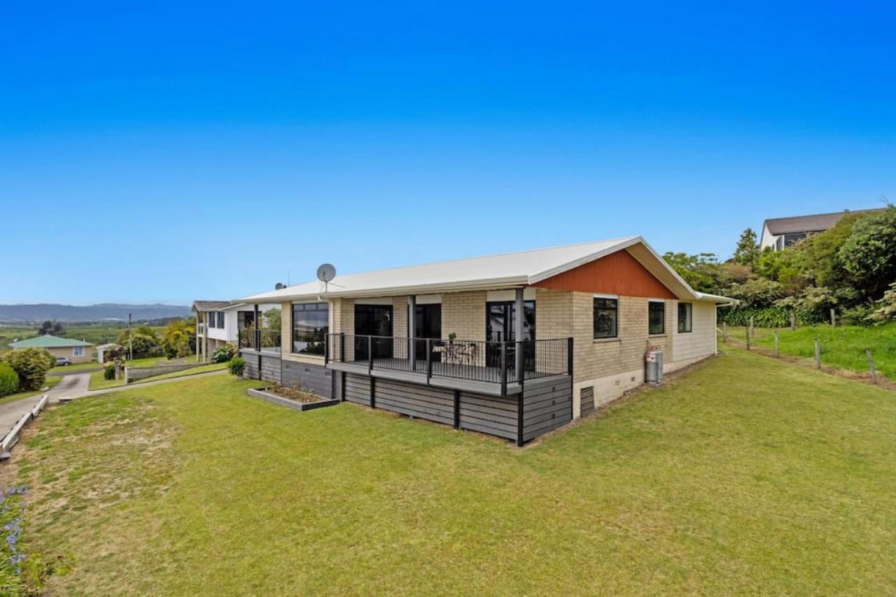 Kate And Harrys Villa Opotiki Eksteriør billede