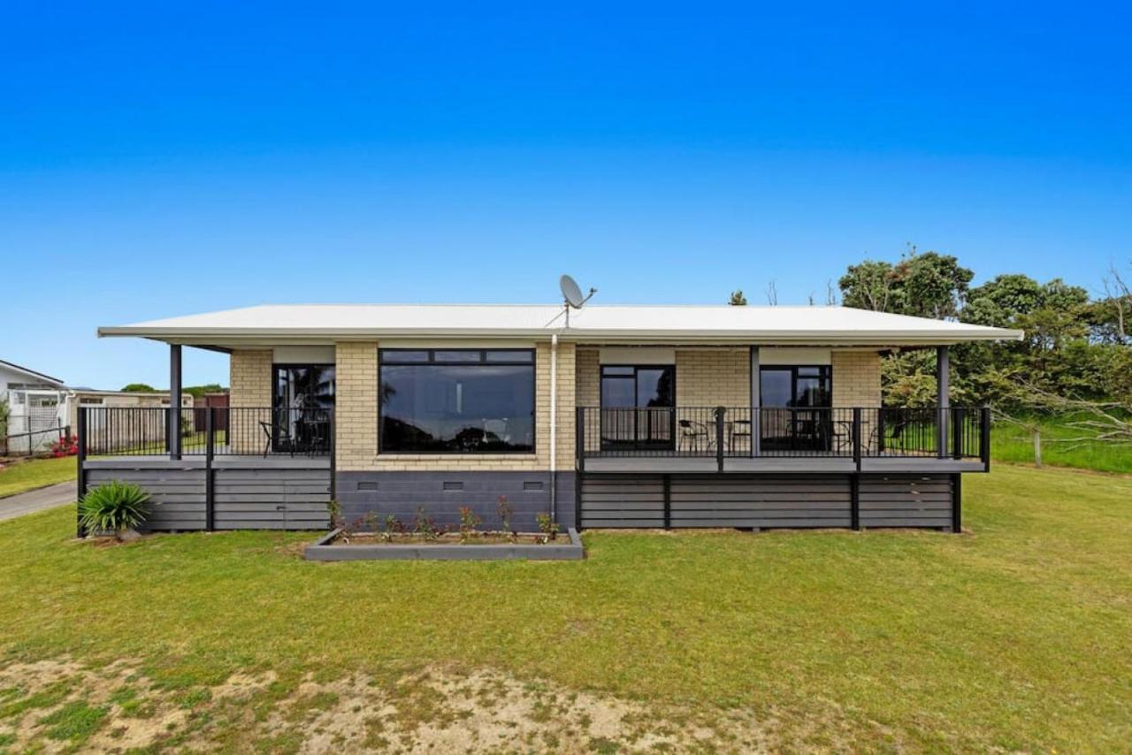 Kate And Harrys Villa Opotiki Eksteriør billede